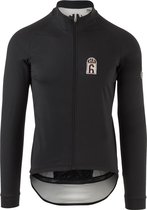 AGU Merino Thermo Fietsjack Six6 Heren - Zwart - XL