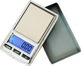 Digitale Mini Gram Weegschaal CX-958 100 g / 0,01 g draagbare Precisie Keuken weegschaal