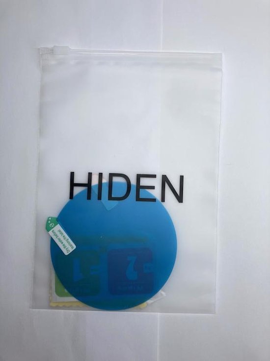 Hiden | Waterdichte Zijspiegel Anti-Vocht Stickers – Auto Accessories - Buitenspiegel Auto - Veiligheid – Auto & Motor | 2 stuks - 80x80 - Hiden