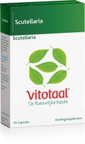 Vitotaal® Scutellaria - 45 Capsules - Voedingssupplementen