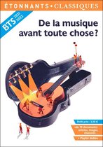 Anthologies - De la musique avant toute chose ?