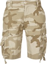 Heren Vintage Cargo Shorts sand