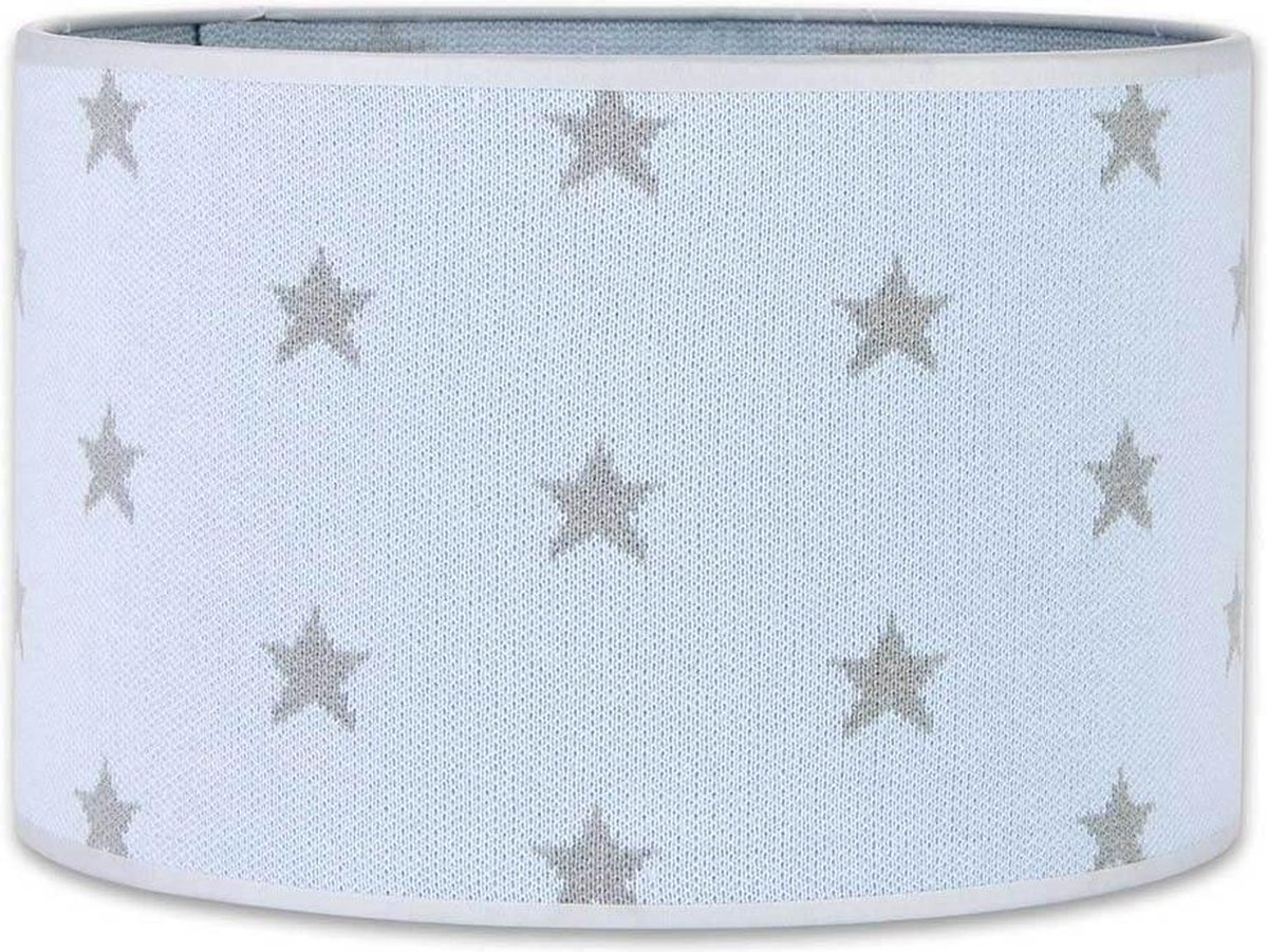 Baby's Only Lampenkap Babykamer Cable Stonegreen 30cm Baby's Only Lampenkap Babykamer Cable Stonegreen 30cm