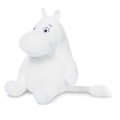 Aurora Knuffel Moomin Junuior 20,5 Cm Pluche Wit