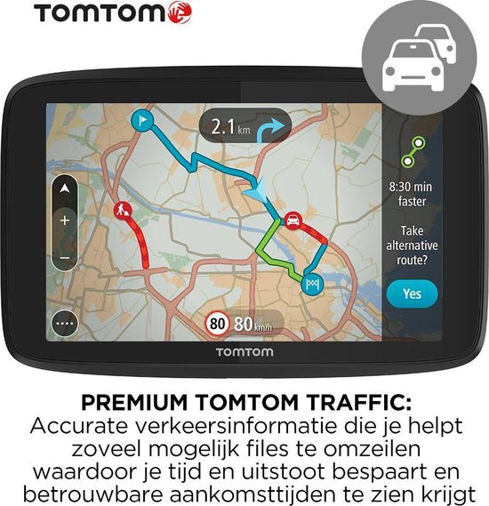 Go Essential - Europa - 6inch
