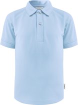 SEABASS - UV shirt - kind - elegante polo - UPF50+ bescherming - zwemmen in stijl - sneldrogend - licht materiaal gemaakt van Bioactive polyester - beschikbaar in alle maten -