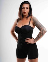 Bella Fit™ Valentina - afslank body shapewear met haakjes - zonder schouderbandjes