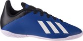 adidas X 19.4 IN J EF1623, Kinderen, Blauw, Zaalschoenen maat: 36 EU