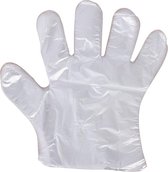 Plastic Wegwerp Handschoenen Voordeelverpakking- Universeel -600stuks