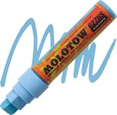 Molotow ONE4ALL Pastelblauwe 15mm Acrylmarker