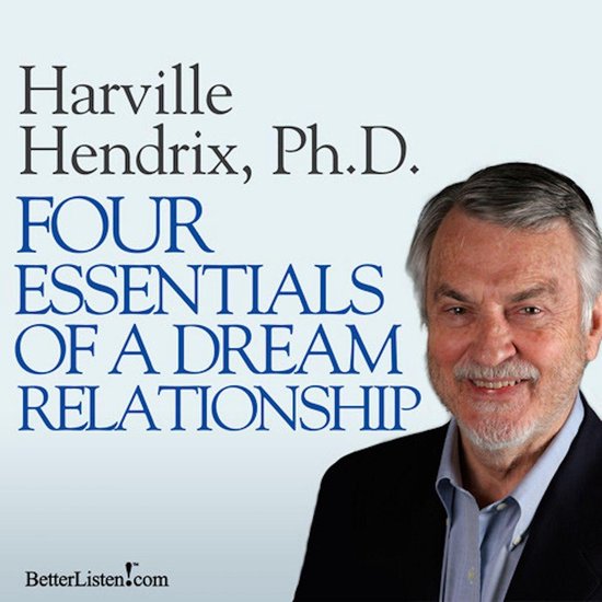 Four Essentials of a Dream Relationship - cover