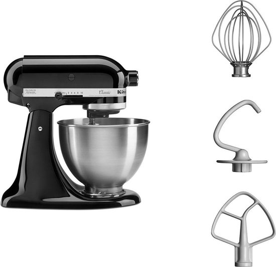 food processor for kitchen aid mixer