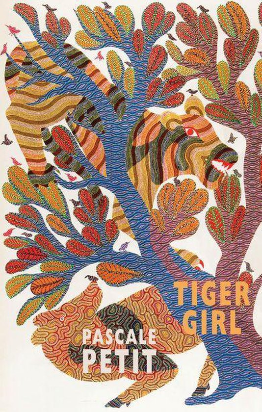 Tiger Girl - cover