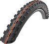 Schwalbe Buitenband Fat Albert Front 29 X 2.35 (60-622) Zwart