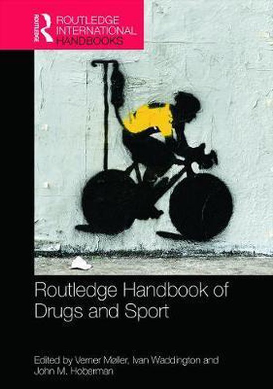 Routledge Handbook Of Drugs & Sport - cover