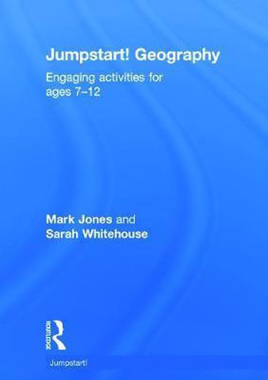 Jumpstart! Geography - cover