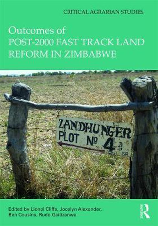 of post2000 Fast Track Land Reform in Zimbabwe