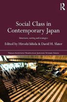 Social Class In Contemporary Japan