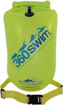 SaferSwimmer zwemboei Heavy Duty - Large - Groen