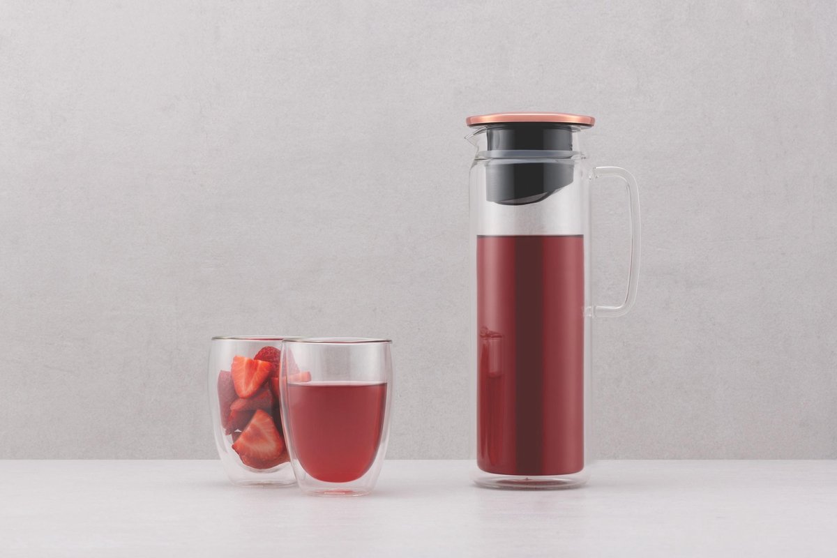 Glazenset Bodum Titlis Transparent 250 ml (Set van 6