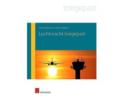 Luchtvracht toegepast