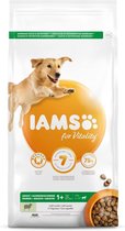 Iams Dog Adult Large Lam 3 kg