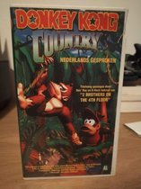 Donkey Kong Country Videoband-VHS (1980)
