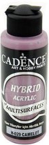 Cadence Hybride acrylverf (semi mat) Camelot bruin 01 001 0029 0120 120 ml