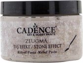 Cadence Zeugma stone effect Relief Pasta Azië 01 027 0108 0150 150 ml