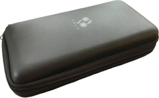 Beschermhoes harde schijf/ powerbank case/ harde schijf tas/ elektronica organizer (18 cm x 9,4 cm) Beschermhoes harde schijf/ powerbank case/ harde schijf tas/ elektronica organizer (18 cm x 9,4 cm)