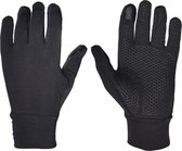 Brabo - BC7414 Brabo Tech gloves w/o logo Black - Black - Unisex - Maat XS/S