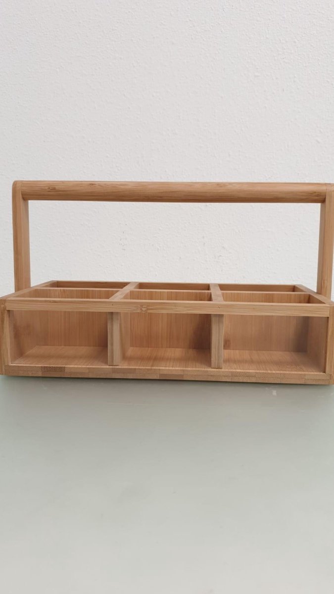 Houten hobby kisten set 2 stuks | bol.com