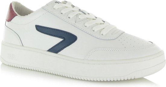Heren Hub Baseline-z in het Wit voor heren Heren Schoenen voor voor Sneakers  voor Lage sneakers allware.com.br