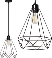 Rena Industriële Hanglamp