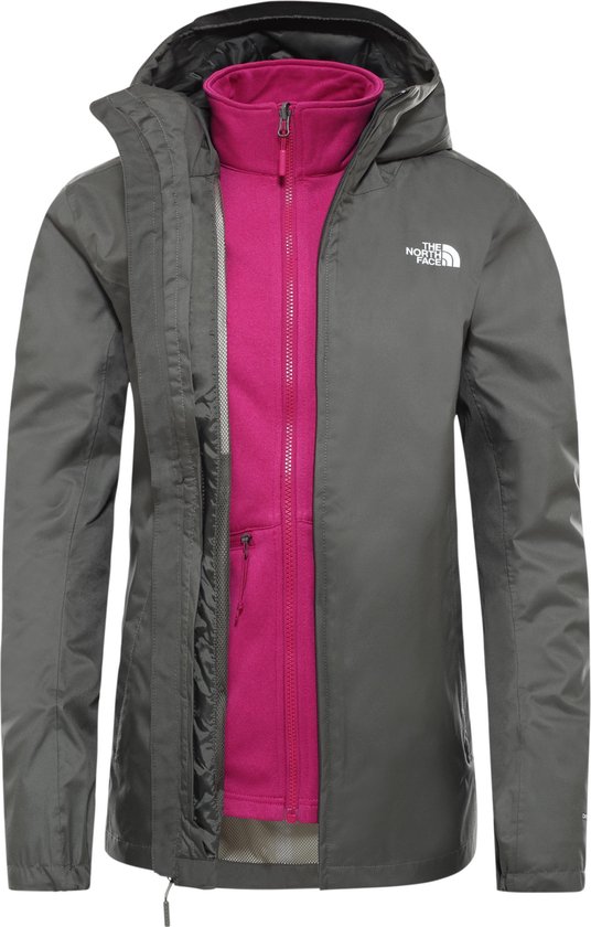 the north face tanken triclimate jacket