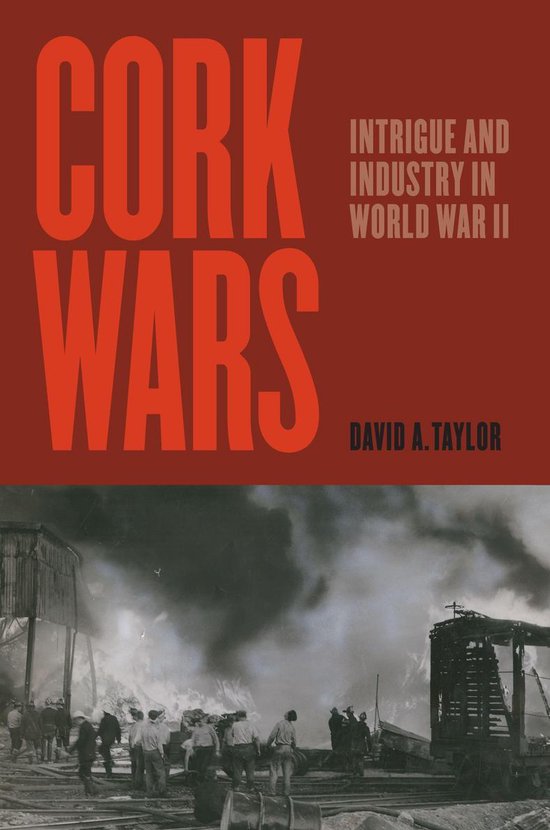 Cork Wars - cover