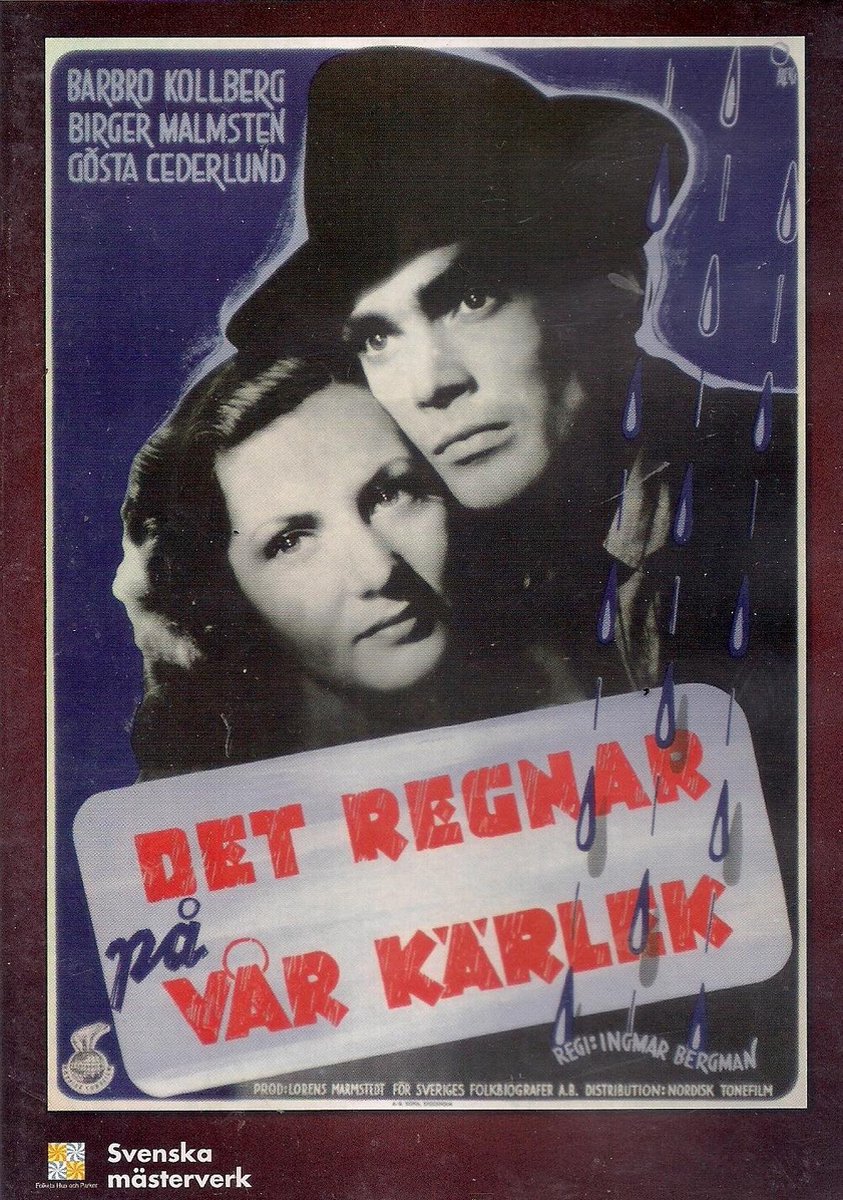 It Rains on Our Love (1946) (Import)