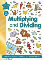 Star Learning Diploma- 6-8 Years Multiplying and Dividing