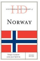 Historical Dictionaries of Europe- Historical Dictionary of Norway