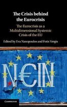 The Crisis behind the Eurocrisis