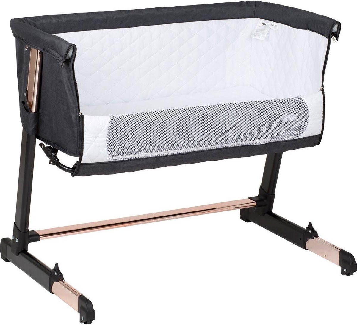 Babygo Together Gold CoSleeper Aanschuifwieg bol