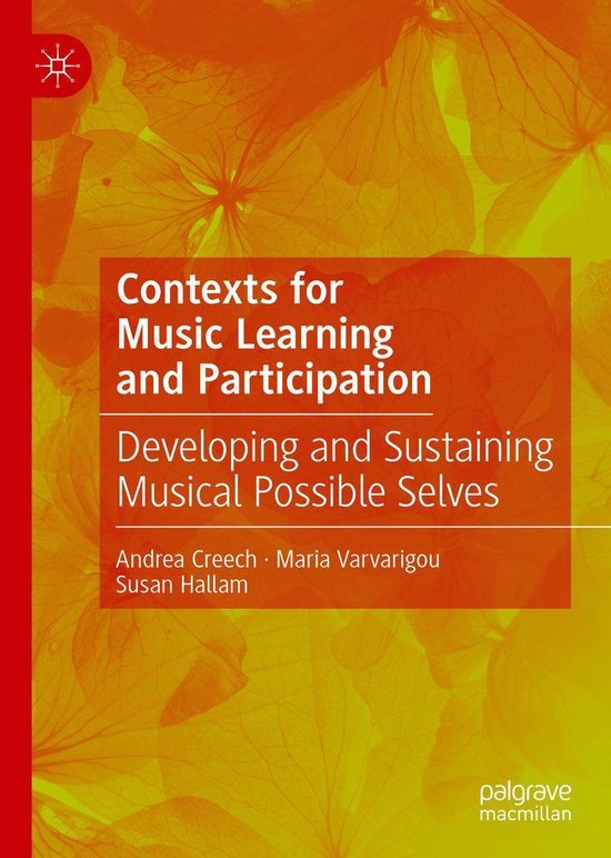 Education (R0) - Contexts for Music Learning and Participati ... - cover