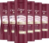 Dove Anti Ageing Bodylotion - 6 x 400 ml - Voordeelverpakking