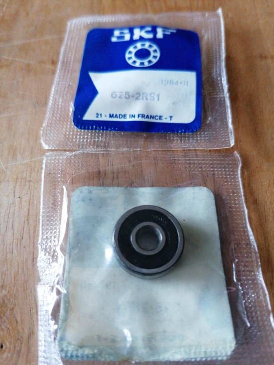 Подшипник 625 skf