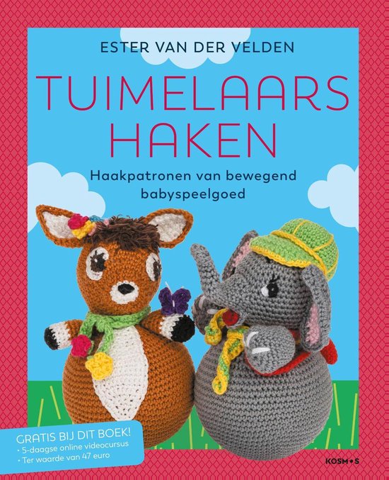 Tuimelaars haken - cover