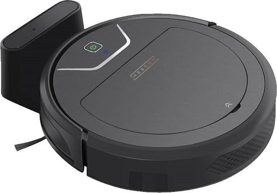 Smart Clean X750 - Robotstofzuiger - Stofzuiger Met Dweilfunctie - Vacuum Robot