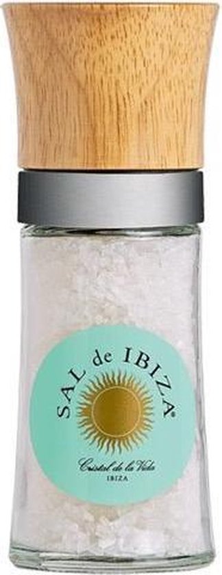 SAL de IBIZA zoutmolen