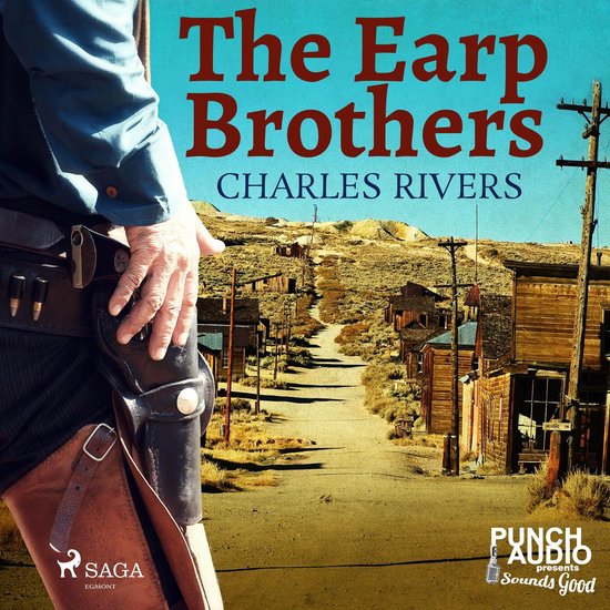 The Earp Brothers - cover