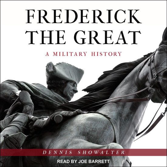 Frederick the Great - cover