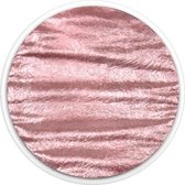 Finetec / Coliro Pearlcolor Waterverf Napje M006 “Rose" Ø 30mm.